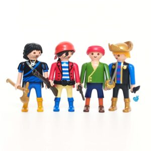 Playmobil 3860 Korsaren piraten