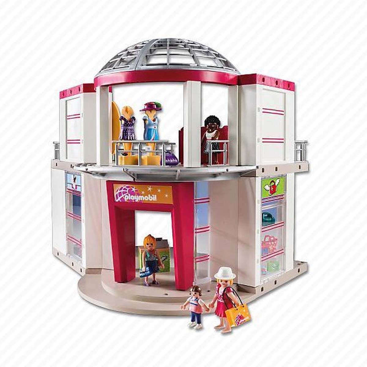 Playmobil 5499 Klein winkelcentrum