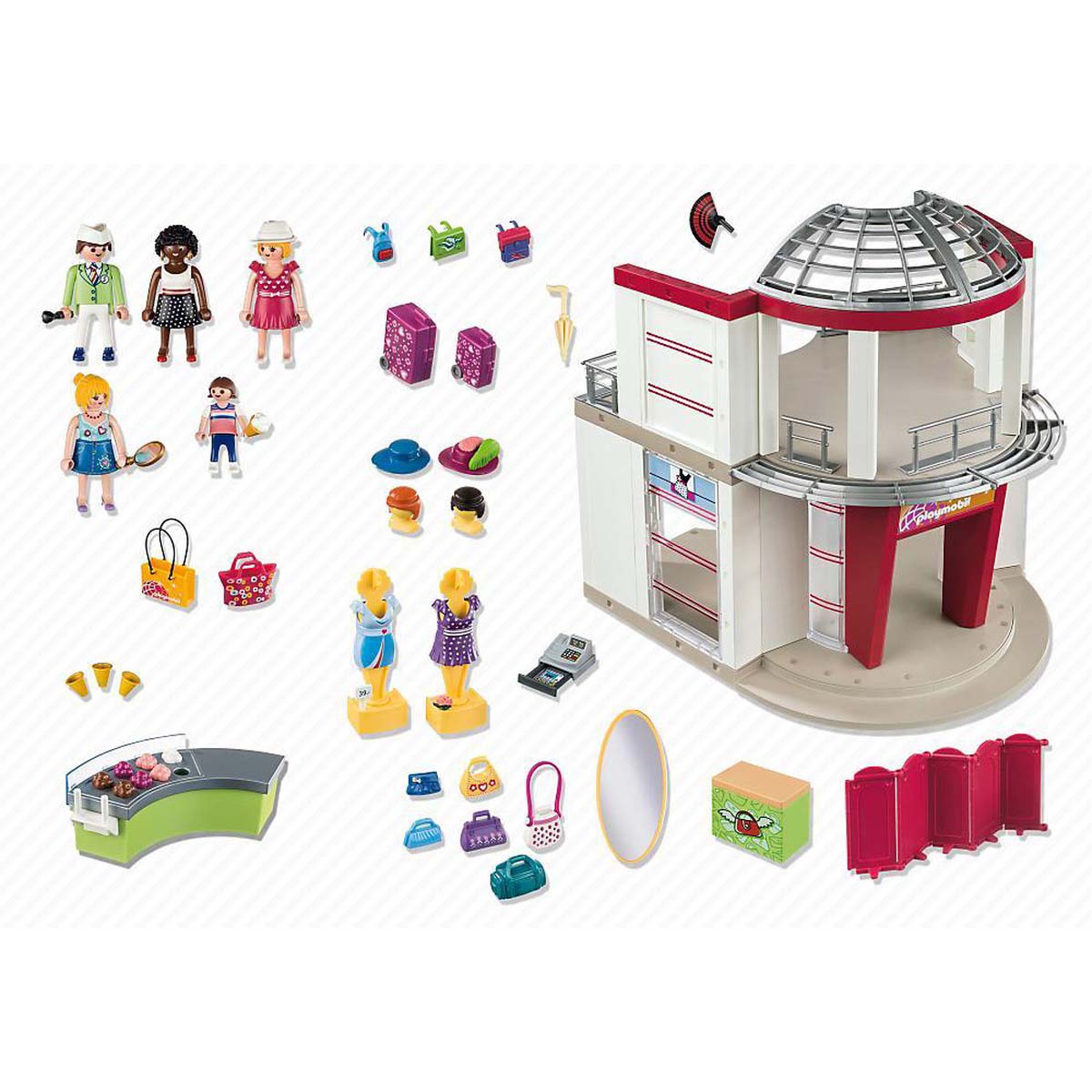 Playmobil 5499 Klein winkelcentrum