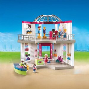 Playmobil 5499 Klein winkelcentrum