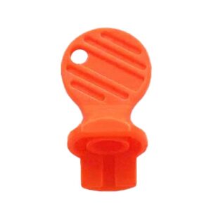 Playmobil Sleutel Oranje