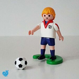 Playmobil 4709 Voetballer – Engeland