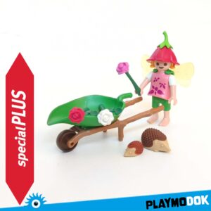 Playmobil 4751 Kleine bloemenfee