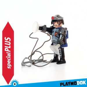 Playmobil 4881 Special agent