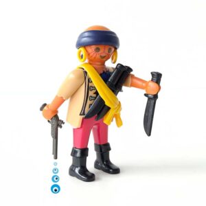 Playmobil Piraten Rover