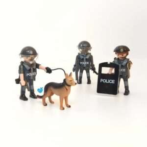 Playmobil 5186 Speciale politie-eenheid
