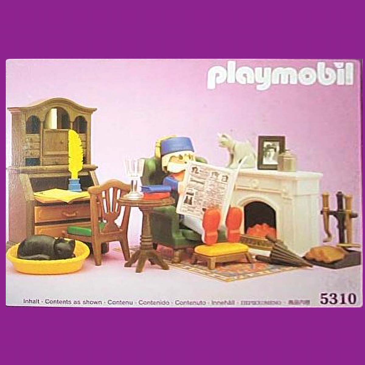 Playmobil 5310 Woonkamer