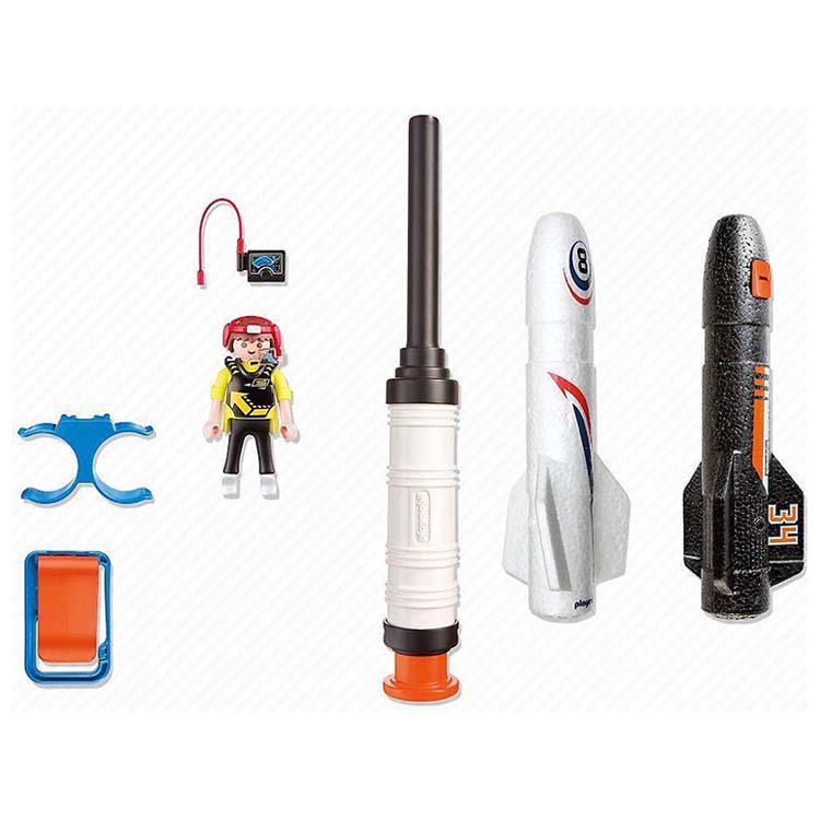 Playmobil 5452 Power rockets