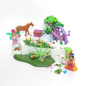 Playmobil 5475 Princess speelset met magische kristallenvijver