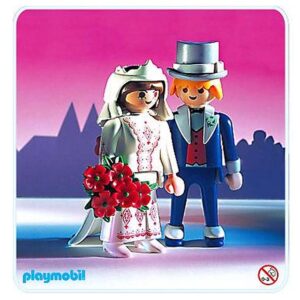 Playmobil 5509 Bruidspaar