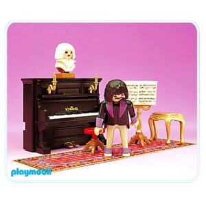 Playmobil 5551 Pianist