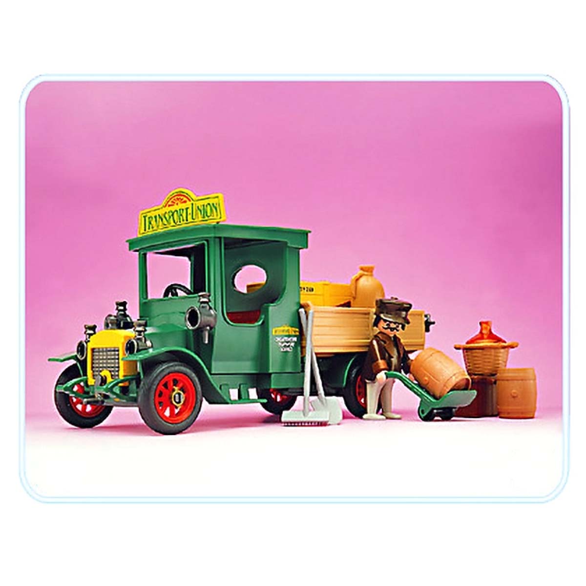 Playmobil 5640 Antieke vrachtwagen