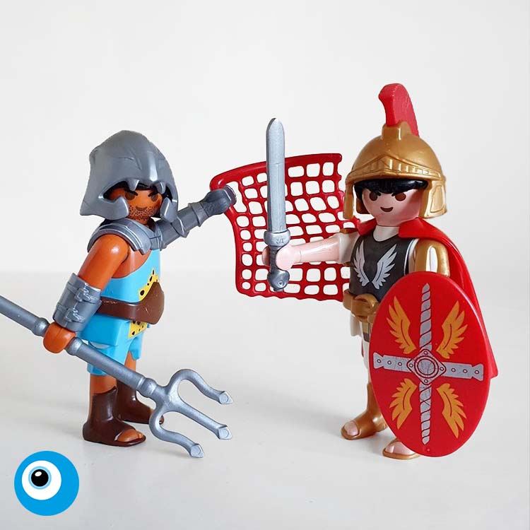 Playmobil 5817 Romeinse strijders