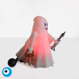 Playmobil 6042 Lichtgevende geest (veelkleurige LED Spook)