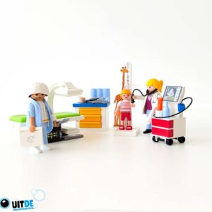 Playmobil Röntgenkamer