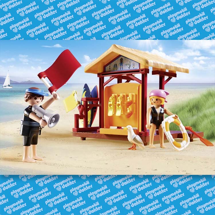Playmobil 70090 Watersportschool