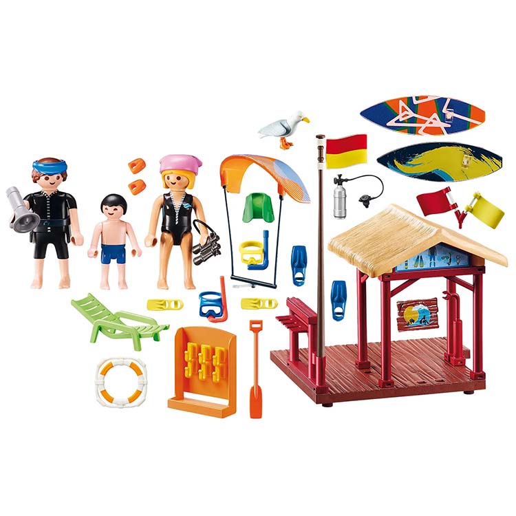 Playmobil 70090 Watersportschool