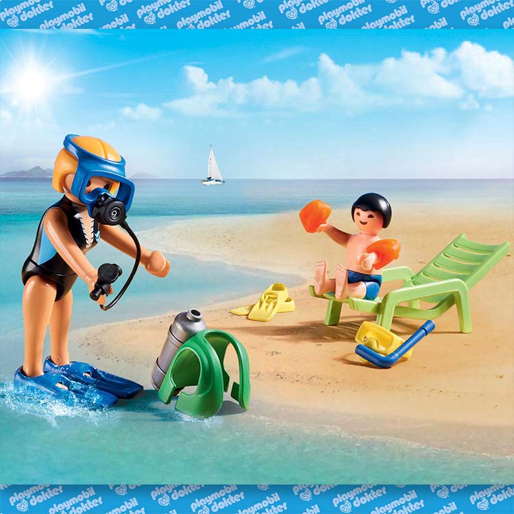 Playmobil 70090 Watersportschool