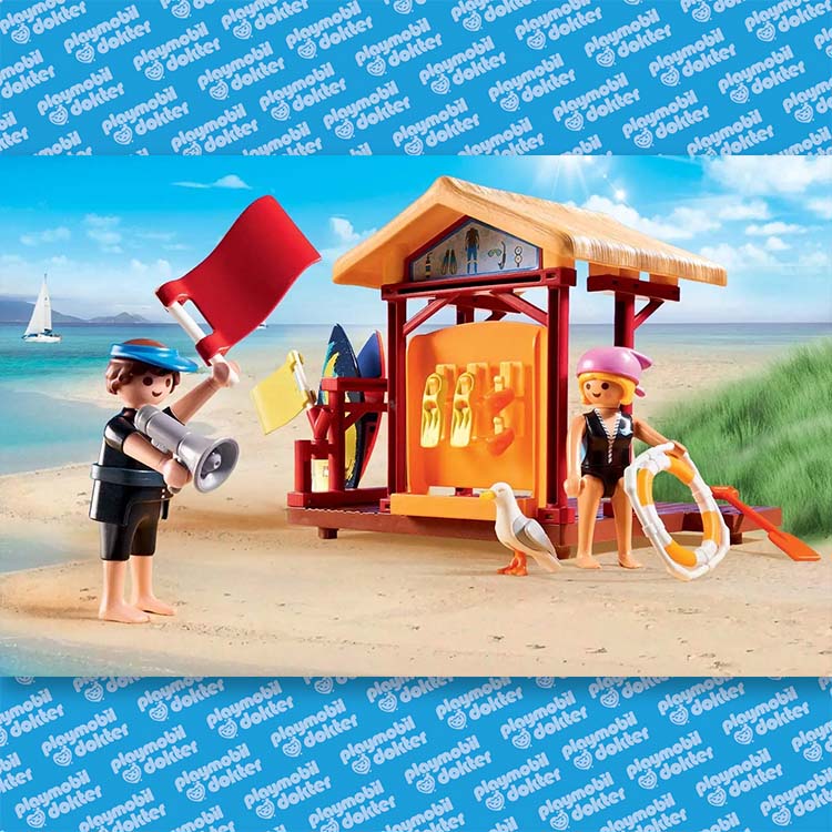 Playmobil 70090 Watersportschool