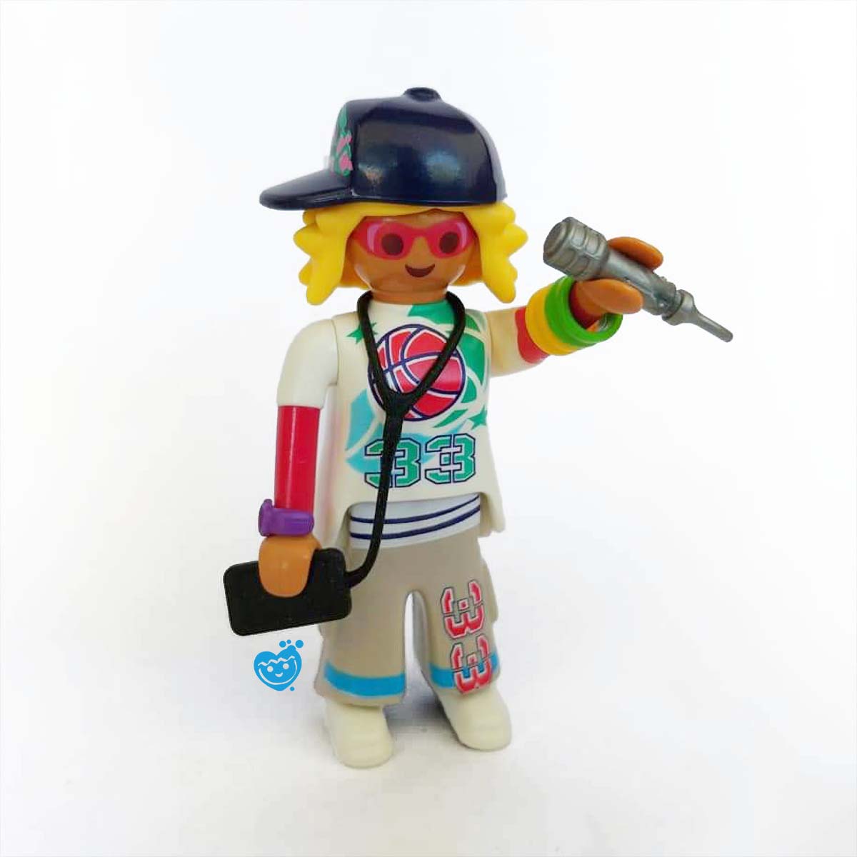 Playmobil 70237 Rapper