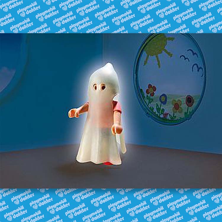 Playmobil 70283 Kinderen met verkleedkoffer