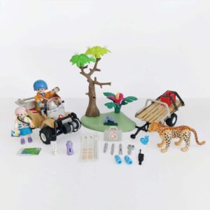 Playmobil 71011 Dierenreddingsquad