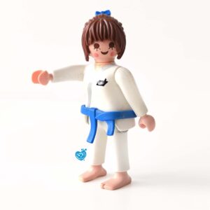 Playmobil Figures Serie 10 - Judo-vechter