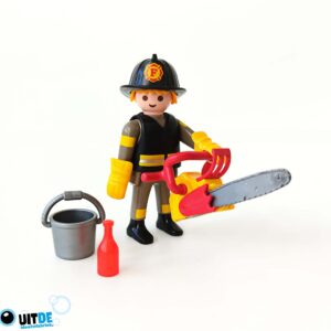 Playmobil Opa aan de drank