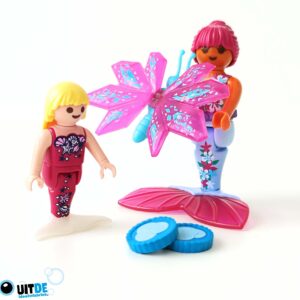 Playmobil Opa aan de drank
