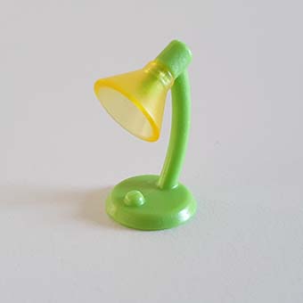 Playmobil Onderdelen Vakantiehuis 4857 - Lampvoet voor nachtkastje