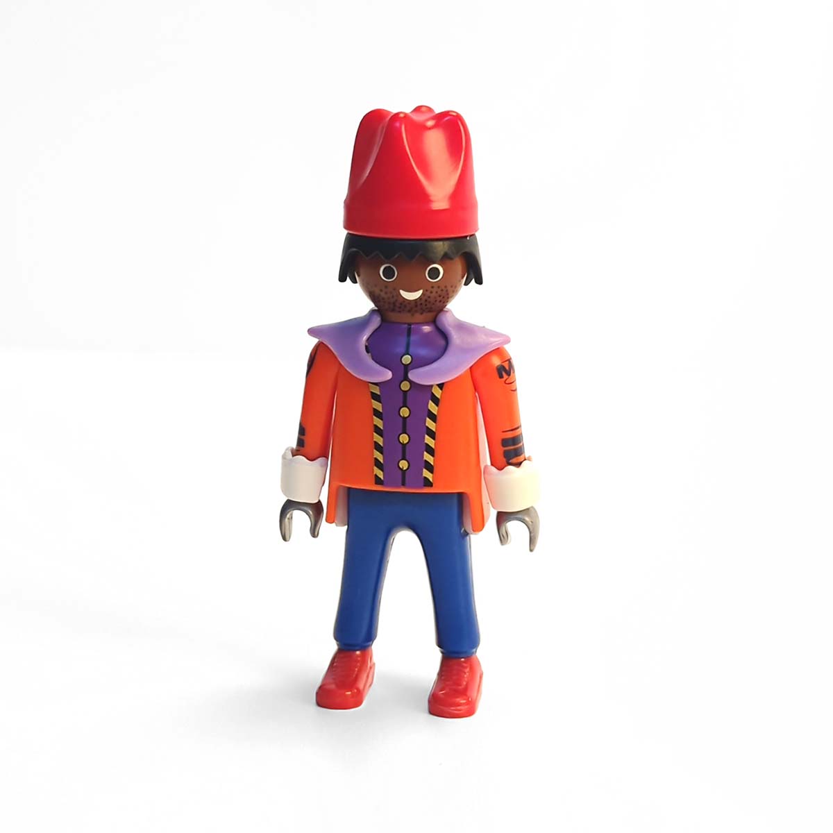Playmobil Zwarte Piet