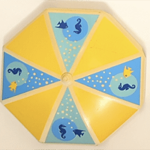 Playmobil Parasol – 9