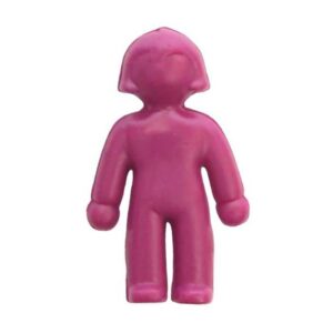 Knuffel Poppenmeisje Groen