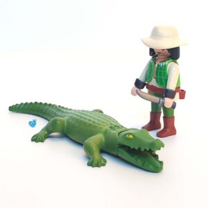 Playmobil 3088 Alligatorravijn