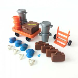 Playmobil 3206 Bagage