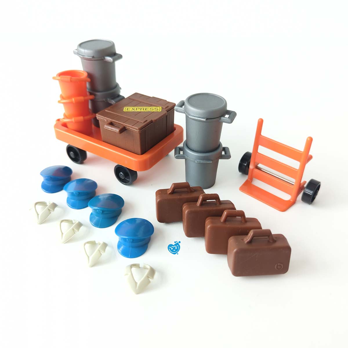 Playmobil 3206 Bagage