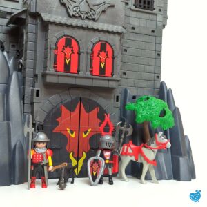 Playmobil 3269 Drakenridder kasteel