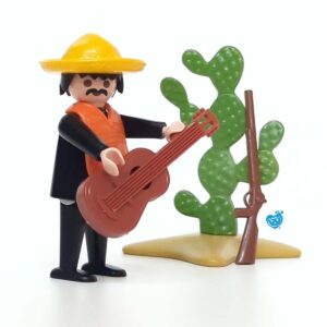 Playmobil 3384 Mexicaan met cactus