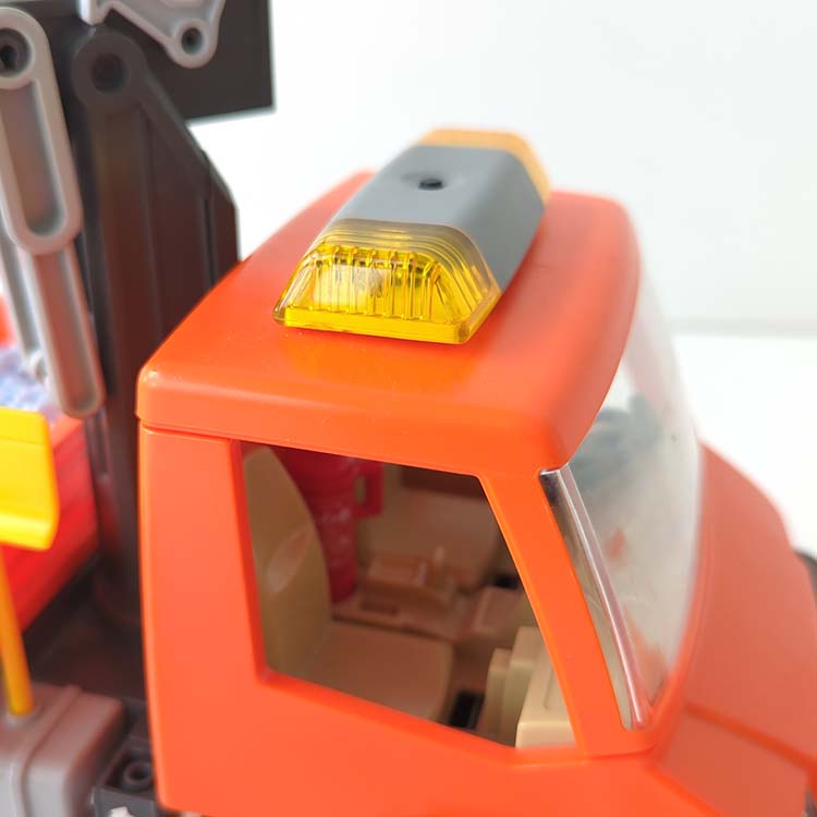 Playmobil 4046 Strooiwagen sneeuwruimer - Afbeelding 5