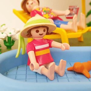 Playmobil 4140 Zwembad