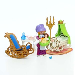 Playmobil 4254 Prinsessen Babykamer
