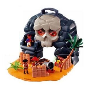 Playmobil 4443 Piraten Doodshoofdeiland