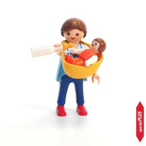 Playmobil 4619 Moeder En Kindje