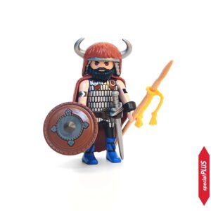 Playmobil 4677 Stoere Babaar Hoofdman