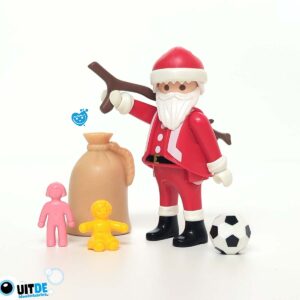 Playmobil Kerstman