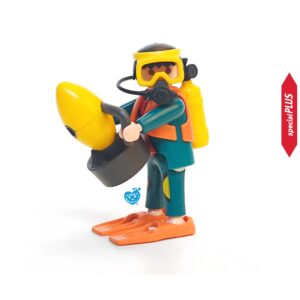 Playmobil 4688 Duiker