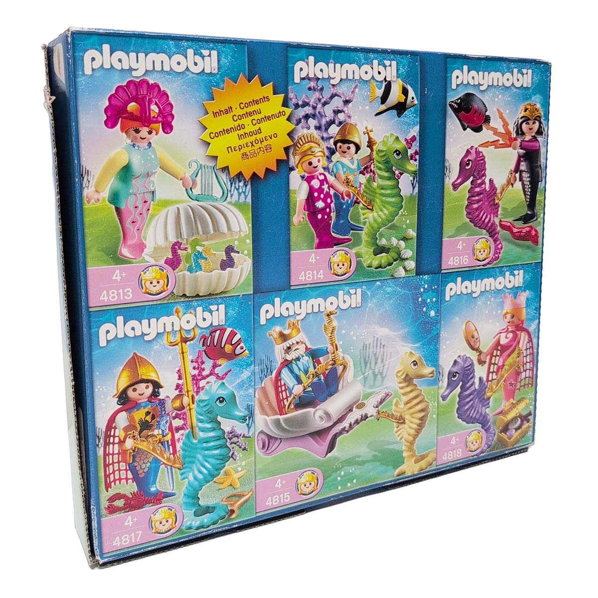Playmobil 5002 Zeemeerminnen Combinatieset – Incl. Doos