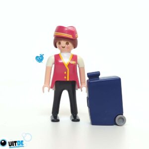 Playmobil Bagagiste