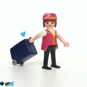 Playmobil Mama die altijd ‘aan’ staat