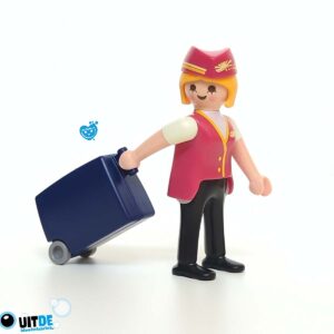 Playmobil Reiziger